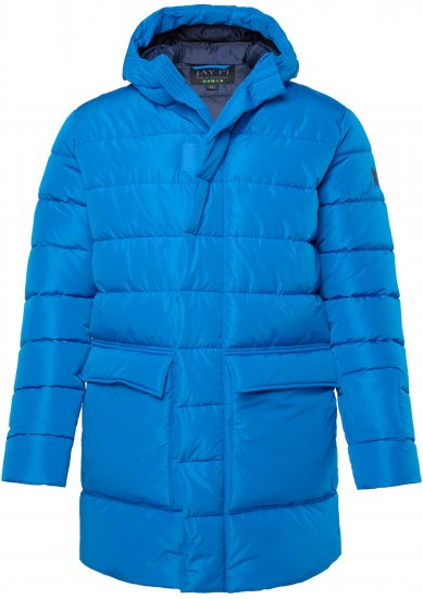 JAY-PI Extra Warm Parka with Extra Pockets - Bundy - Bundy Nadměrné Velikosti - 2XL-8XL