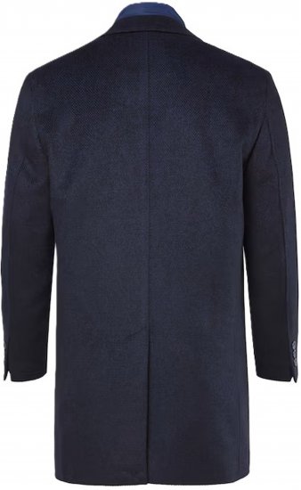 JP1880 Coat Flexnamic With Removable Insert Navy - Bundy - Bundy Nadměrné Velikosti - 2XL-8XL