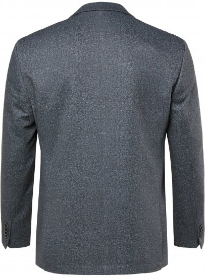 JP1880 Jacket Business Donegal Graphite Grey - Bundy - Bundy Nadměrné Velikosti - 2XL-8XL