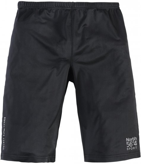 North Latitude 99813 Jogging Shorts Black - Tepláky & kraťasy - Tepláky a Teplákové Kraťasy 2XL-12XL