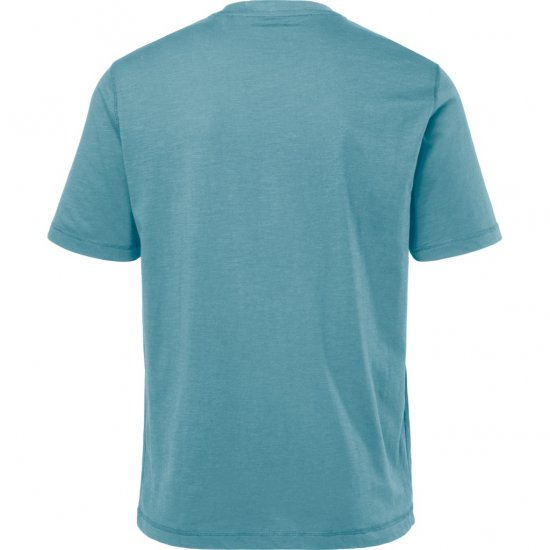 JP1880 T-Shirt Short Sleeve Soft Jersey Turquoise - Trička - Trička nadměrné velikosti - 2XL-14XL