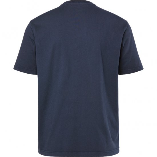 JP1880 T-Shirt Short Sleeve Alaska Navy - Trička - Trička nadměrné velikosti - 2XL-14XL