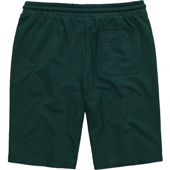 JP1880 Bermuda Sweatshorts Jungle Green - Šortky - Šortky Nadměrné Velikosti W40-W60