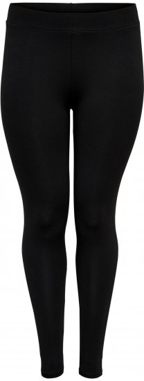 Only Carmakoma Time Leggings Black - Legíny - 