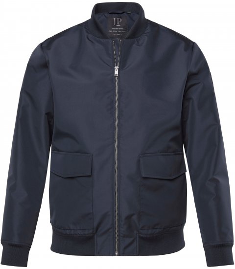 JP1880 Lightweight Blouson Jacket Navy - Bundy - Bundy Nadměrné Velikosti - 2XL-8XL