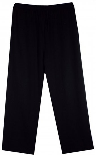 Espionage PJ092 Lounge Trouser Black - Spodní prádlo - Spodní Prádlo Nadměrné Velikosti 2XL-8XL