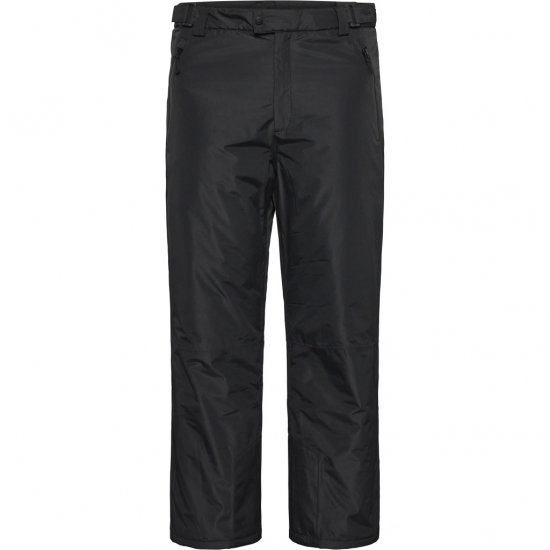 North Latitude Sport Ski Pants 5000mm Black - Lyžařské oblečení - 