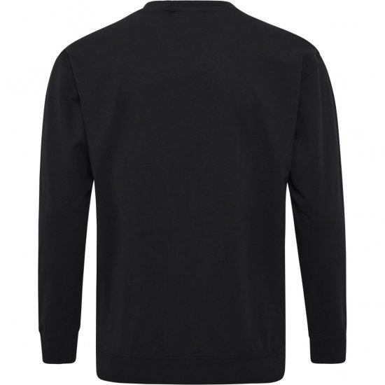 North Latitude Sweatshirt Black - Mikiny & mikiny s kapucí - Mikiny & Mikiny s kapucí 2XL-12XL