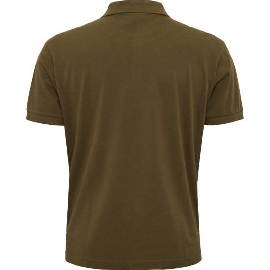 North Latitude Polo Pique Short Sleeve Green - Polokošile - Polokošile 2XL-8XL - Trička s límečkem 2XL-8XL