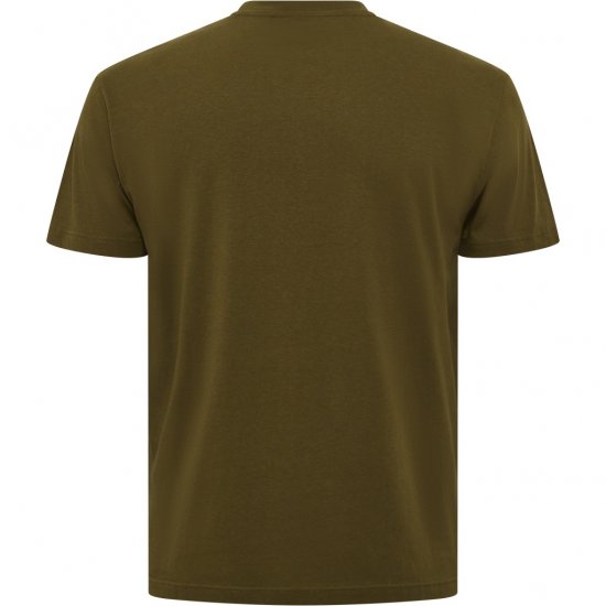 North Latitude T-Shirt Lazy Days Green - Trička - Trička nadměrné velikosti - 2XL-14XL