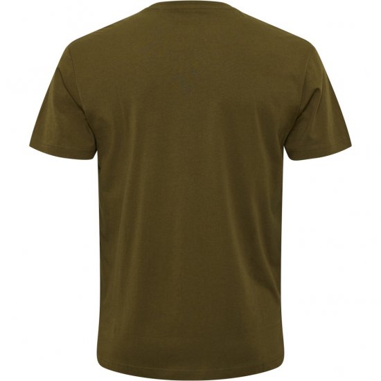 North Latitude T-Shirt Ice Cream Green - Trička - Trička nadměrné velikosti - 2XL-14XL