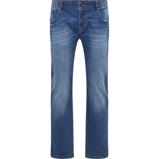 North Latitude Jeans Ringo Denim Blue - Džíny & Kalhoty - Džíny a Kalhoty - W40-W70