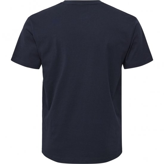 North Latitude T-Shirt Classic Racing Navy - Trička - Trička nadměrné velikosti - 2XL-14XL