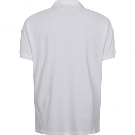 North Latitude Polo Short Sleeve White TALL - TALL polokošile - 