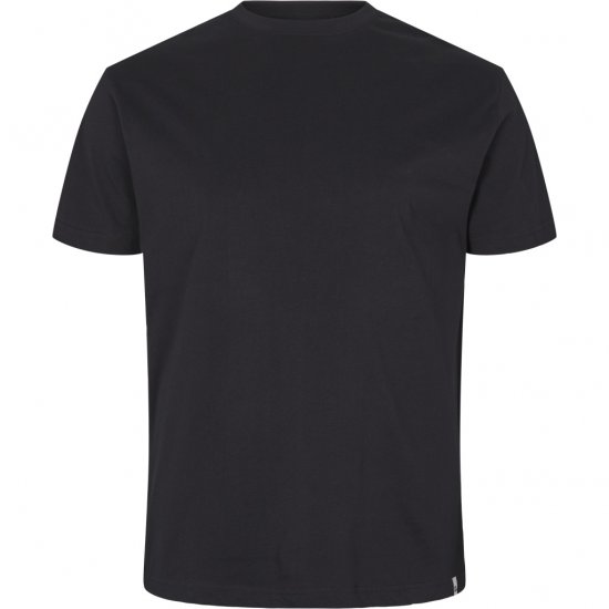 North Latitude T-Shirt 2-Pack Black - Trička - Trička nadměrné velikosti - 2XL-14XL