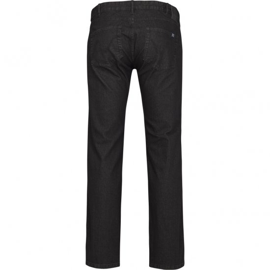 North Latitude Jeans Mick Black Stone Wash - Džíny & kalhoty - Džíny a Kalhoty - W40-W70