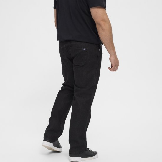 North Latitude Jeans Mick Black Stone Wash - Džíny & kalhoty - Džíny a Kalhoty - W40-W70