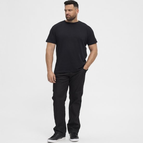 North Latitude Jeans Mick Black Stone Wash - Džíny & kalhoty - Džíny a Kalhoty - W40-W70