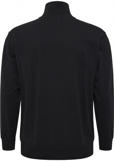 North Latitude Sweatshirt Cardigan Black - Mikiny & mikiny s kapucí - Mikiny & Mikiny s kapucí 2XL-12XL