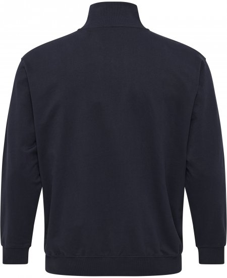 North Latitude Sweatshirt Cardigan Navy - Mikiny & mikiny s kapucí - Mikiny & Mikiny s kapucí 2XL-12XL