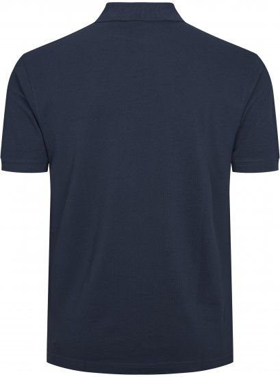 North Latitude Polo Short Sleeve Navy TALL - PÁNSKÉ OBLEČENÍ MT-6XLT - TALL-velikosti