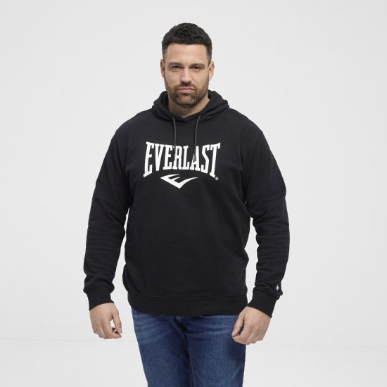 North Latitude Everlast Hoodie Black - Mikiny & mikiny s kapucí - Mikiny & Mikiny s kapucí 2XL-12XL