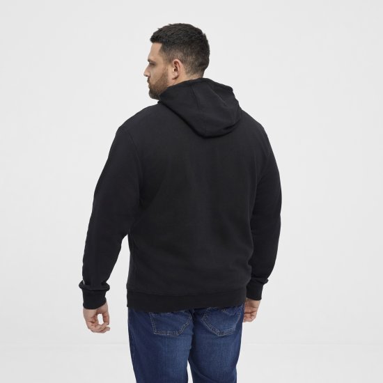North Latitude Everlast Hoodie Black - Mikiny & mikiny s kapucí - Mikiny & Mikiny s kapucí 2XL-12XL