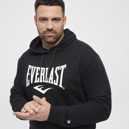 North Latitude Everlast Hoodie Black - Mikiny & mikiny s kapucí - Mikiny & Mikiny s kapucí 2XL-12XL