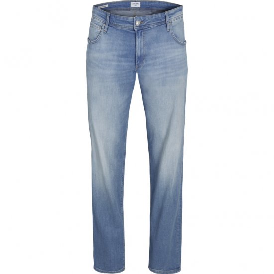 Jack & Jones MIKE ORIGINAL GE 314 Blue Denim - Džíny & kalhoty - Džíny a Kalhoty - W40-W70