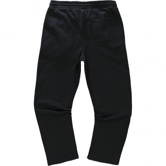 JP1880 Sweatpants Joggers Straight Cut Basic Fit Black TALL - PÁNSKÉ OBLEČENÍ MT-6XLT - TALL-velikosti