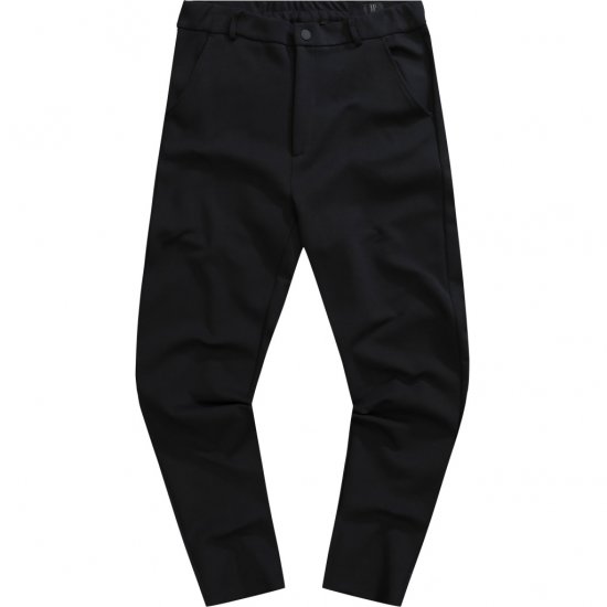 JP1880 Chino Jersey Trousers Flexnamic Black TALL - TALL-velikosti - TALL-velikosti