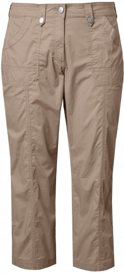 Ulla Popken Roll Tab Hem Stretch Cargo Pants Orange - Džíny & Kalhoty ve Velkých Velikostech – Plus Size - 