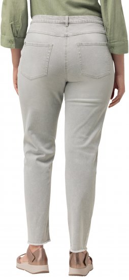 Ulla Popken Stretch Fit Sarah Jeans Denim Blue - Džíny & Kalhoty ve Velkých Velikostech – Plus Size - 