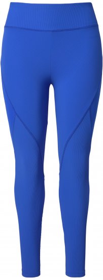 Ulla Popken Leggings Blue - Džíny & Kalhoty ve Velkých Velikostech – Plus Size - 