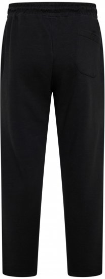 Kam Jeans 242 Brooklyn Athletics Jog Pants Black - Tepláky & kraťasy - Tepláky a Teplákové Kraťasy 2XL-12XL