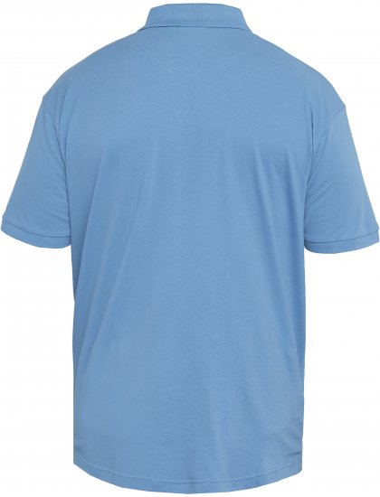 North Latitude 61011 Piké Polokošile Modrá - Polokošile - Polokošile 2XL-8XL - Trička s límečkem 2XL-8XL