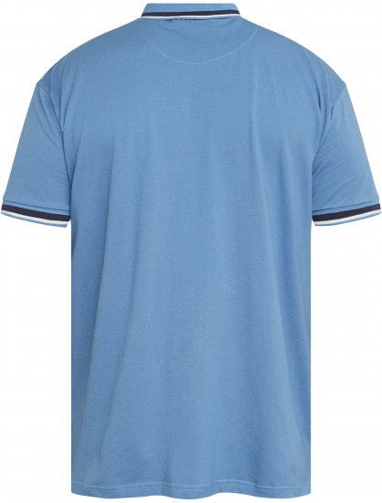 North Latitude 61128 Superflex Piké Polokošile Modrá - Polokošile - Polokošile 2XL-8XL - Trička s límečkem 2XL-8XL