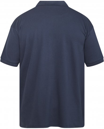 North Latitude 61130 Piké Polokošile s Potiskem na Hrudi Námořnická Modrá - Polokošile - Polokošile 2XL-8XL - Trička s límečkem 2XL-8XL