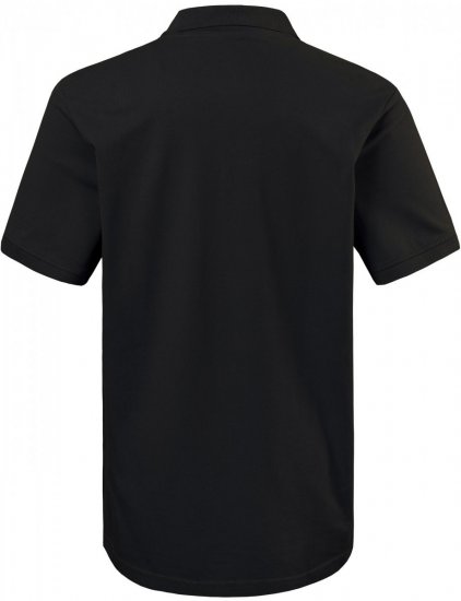 JP1880 702560 Bavlněná polokošile Černá - Polokošile - Polokošile 2XL-8XL - Trička s límečkem 2XL-8XL