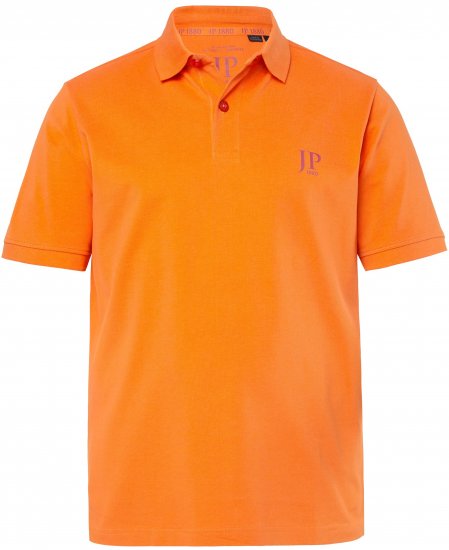 JP1880 Polo Shirts 2-pack Piqué Red Orange - Polokošile - Polokošile 2XL-8XL - Trička s límečkem 2XL-8XL