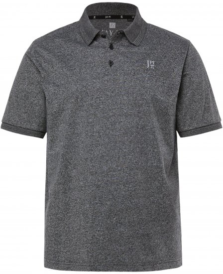JAY-PI FLEXNAMIC® Poloshirt Dark Grey - Polokošile - Polokošile 2XL-8XL - Trička s límečkem 2XL-8XL