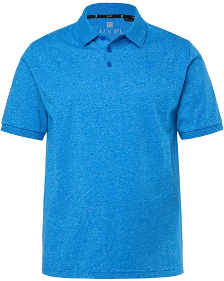 JAY-PI FLEXNAMIC® Poloshirt Blue - Polokošile - Polokošile 2XL-8XL - Trička s límečkem 2XL-8XL
