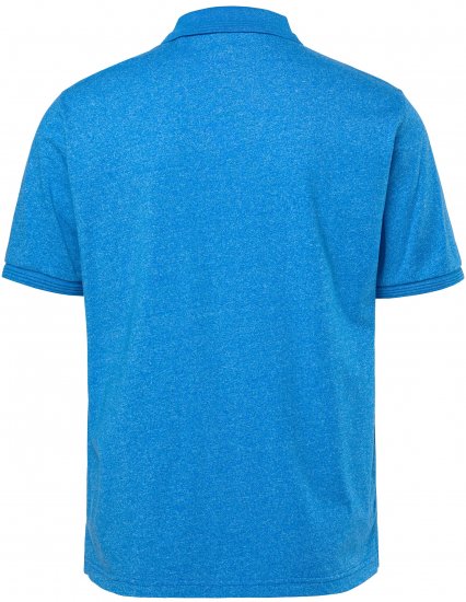 JAY-PI FLEXNAMIC® Poloshirt Blue - Polokošile - Polokošile 2XL-8XL - Trička s límečkem 2XL-8XL