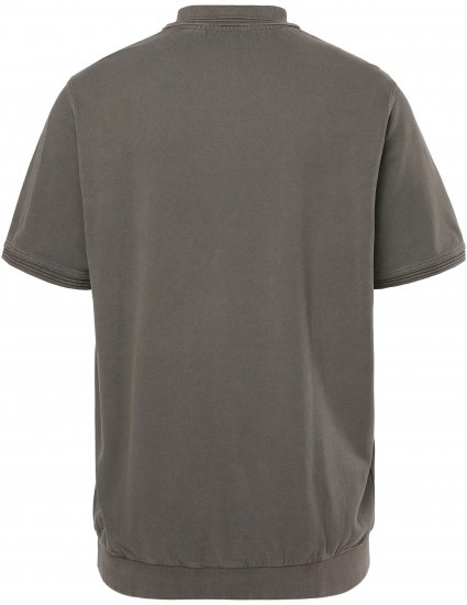 JP1880 Polo Shirt Pique Vintage Mocha - Polokošile - Polokošile 2XL-8XL - Trička s límečkem 2XL-8XL