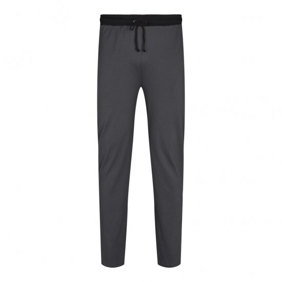 North Latitude Pyjama Pants Dark Grey Charcole - Pyžama/oblečení pro volný čas - Pyžama/oblečení pro volný čas 2XL-10XL