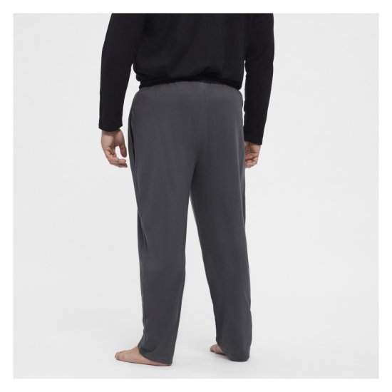 North Latitude Pyjama Pants Dark Grey Charcole - Pyžama/oblečení pro volný čas - Pyžama/oblečení pro volný čas 2XL-10XL