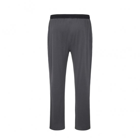 North Latitude Pyjama Pants Dark Grey Charcole - Pyžama/oblečení pro volný čas - Pyžama/oblečení pro volný čas 2XL-10XL