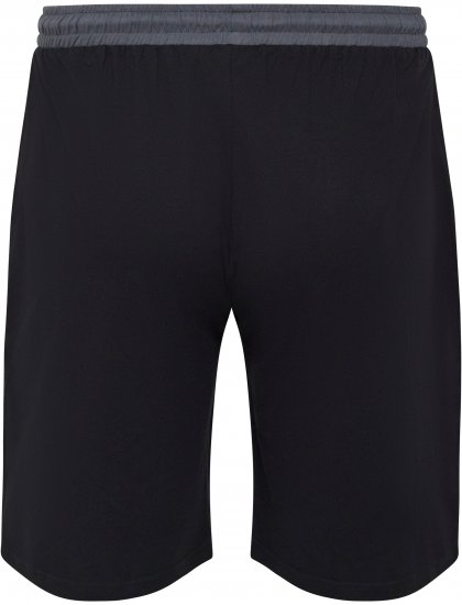North Latitude Pyjama Shorts Black - Pyžama/oblečení pro volný čas - Pyžama/oblečení pro volný čas 2XL-10XL