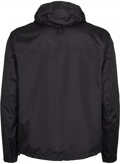 North Latitude Rain Jacket Black TALL - Sportovní oblečení - Sportovní Oblečení 2XL-10XL