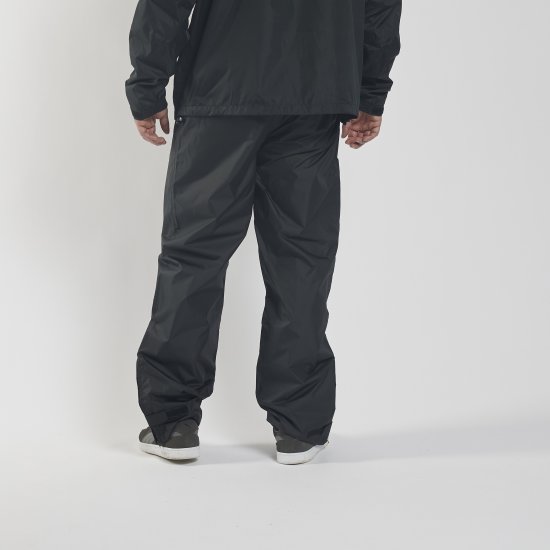 North Latitude Rain Pants Black TALL - Sportovní oblečení - Sportovní Oblečení 2XL-10XL